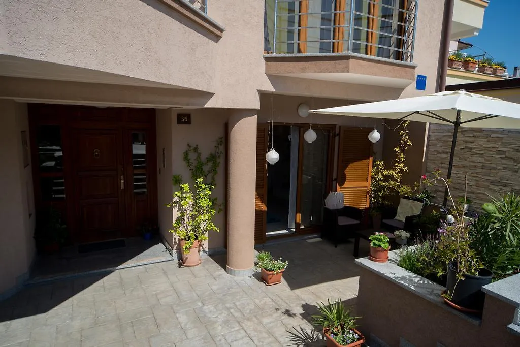 Apartment Aleksandra Pula