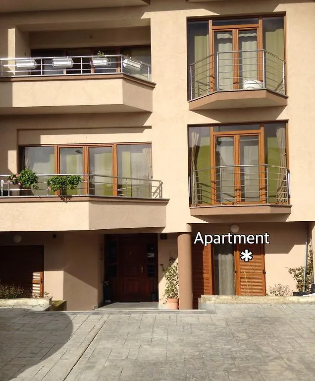 Apartment Aleksandra Pula
